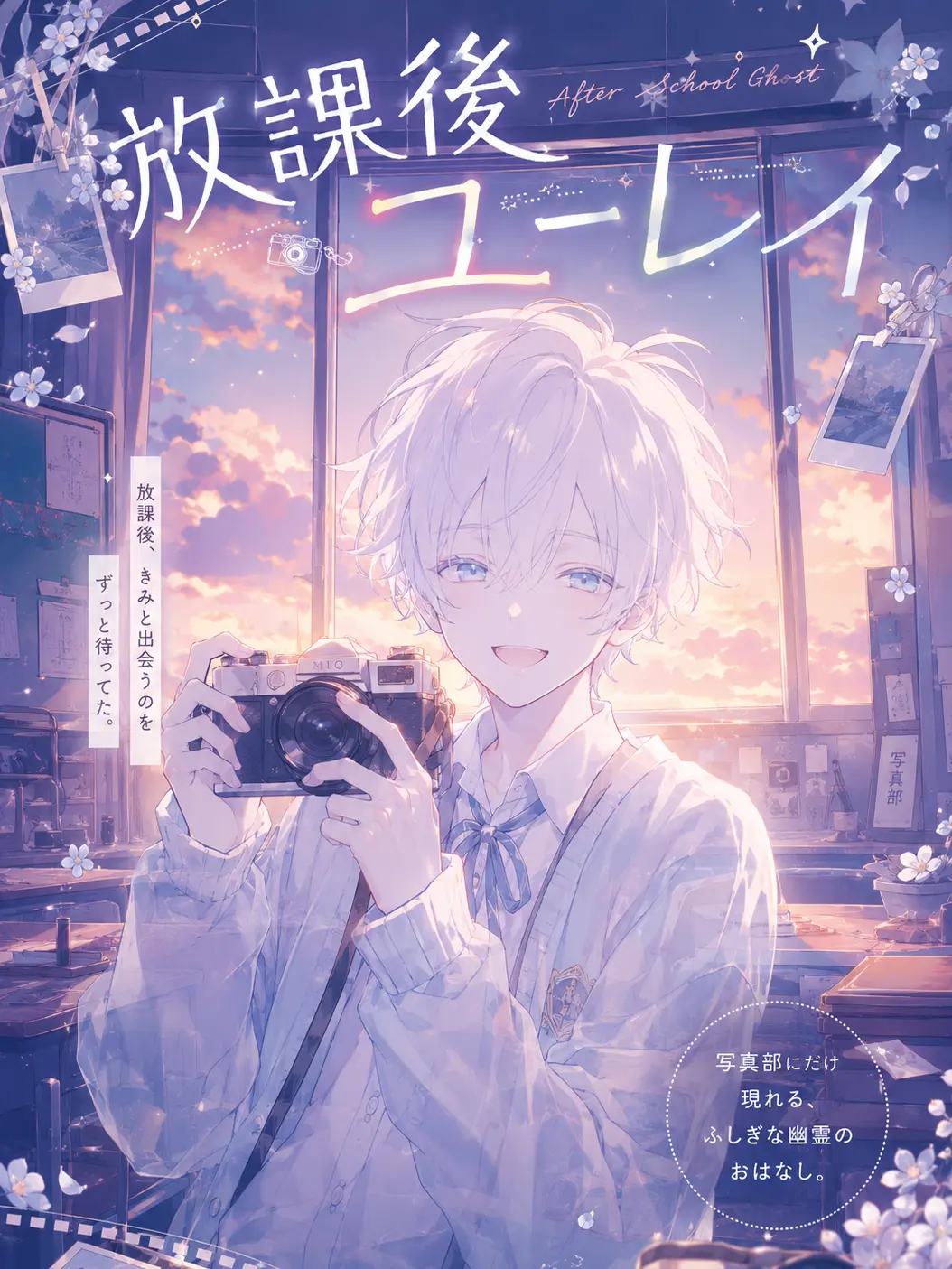 hoho59의 放課後ユーレイ