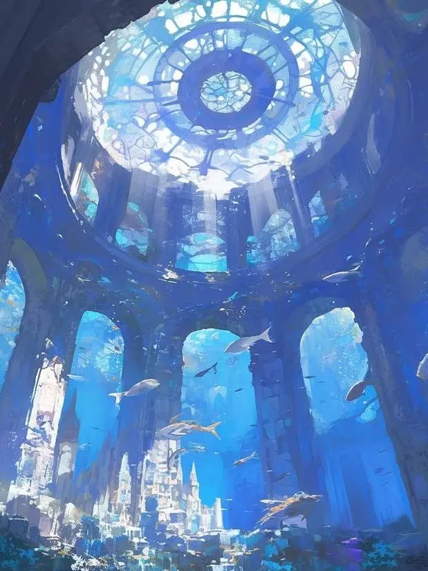 k4rma의 " Little Mermaid ? "