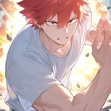 Profile image of Kirishima