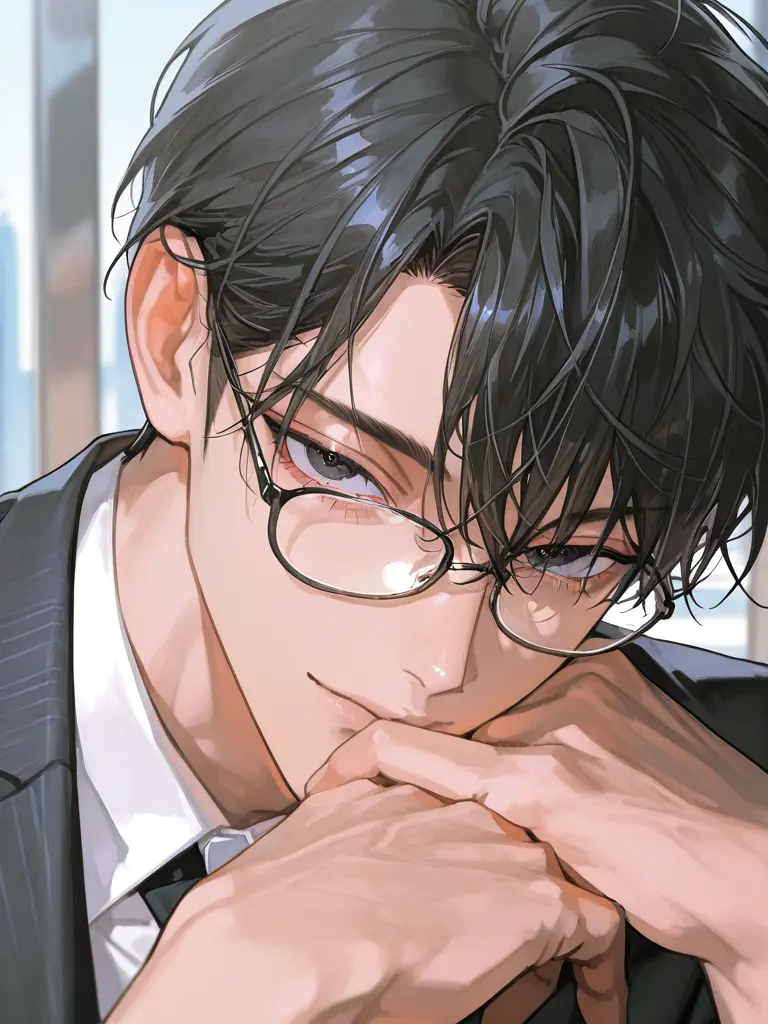 am_no3Tn의 あなたが好きすぎる若頭