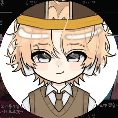 Profile image of 비럭키