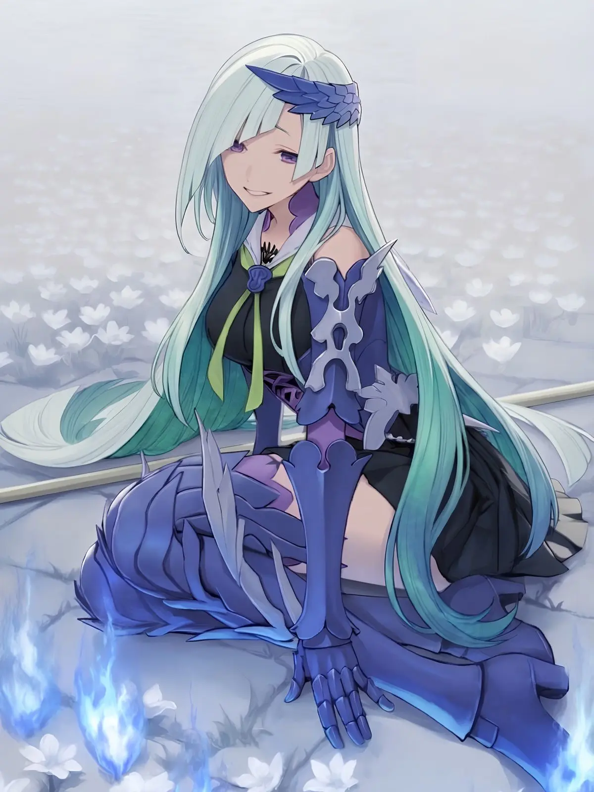 BossyIbis1101의 聖杯戦争withブリュンヒルデ