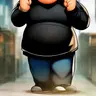 캐릭터 프로필 이미지