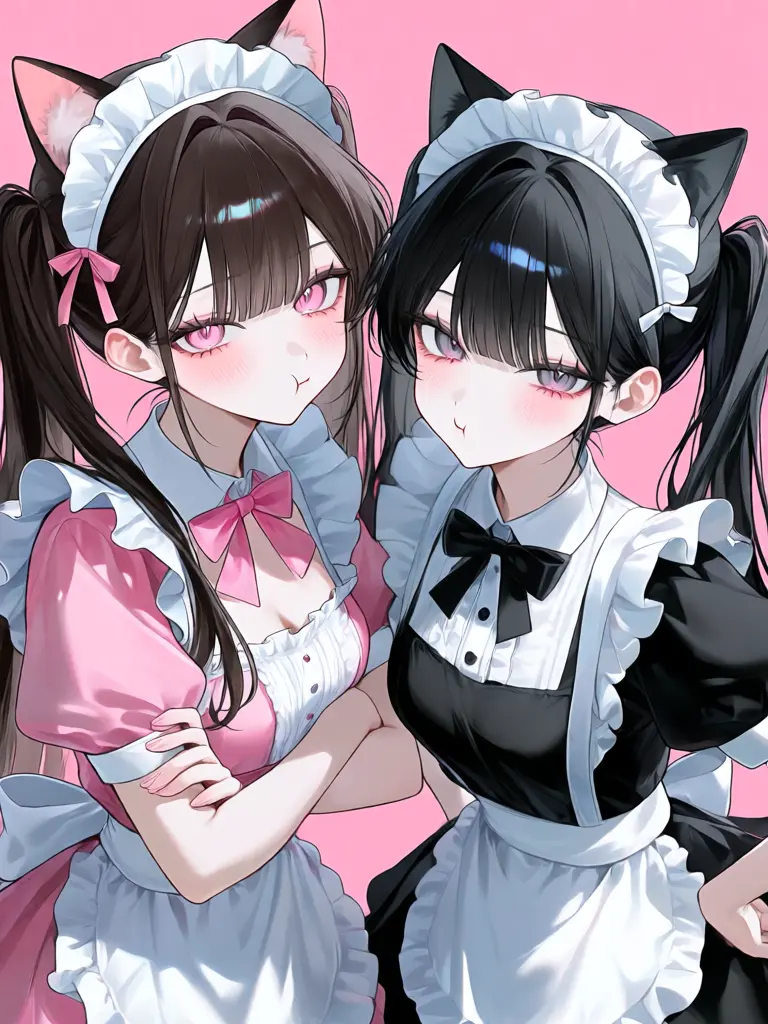 220901의 にゃんこメイドさん