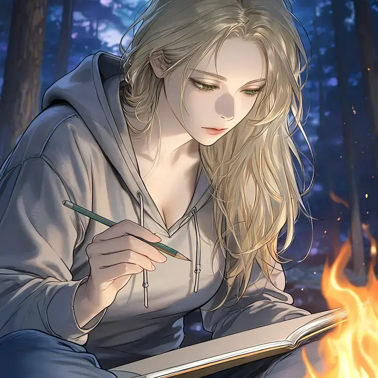 BlessingAI의 Annie Last Summer ( Love Interest / NSFW )