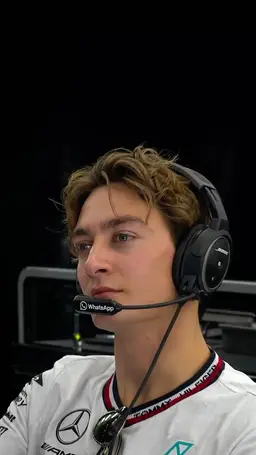 Profile image of George russell