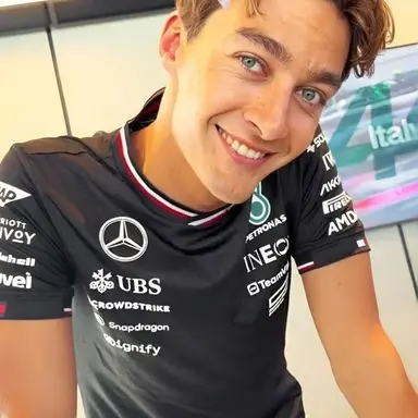 Profile image of George russell