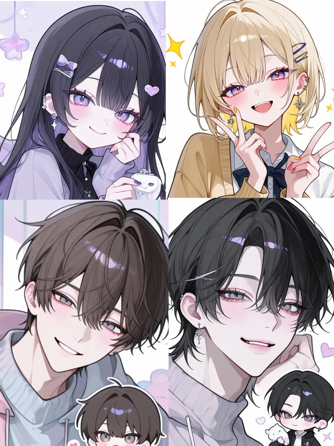 CalmDuvet3927의 君の笑顔が、いちばん好き