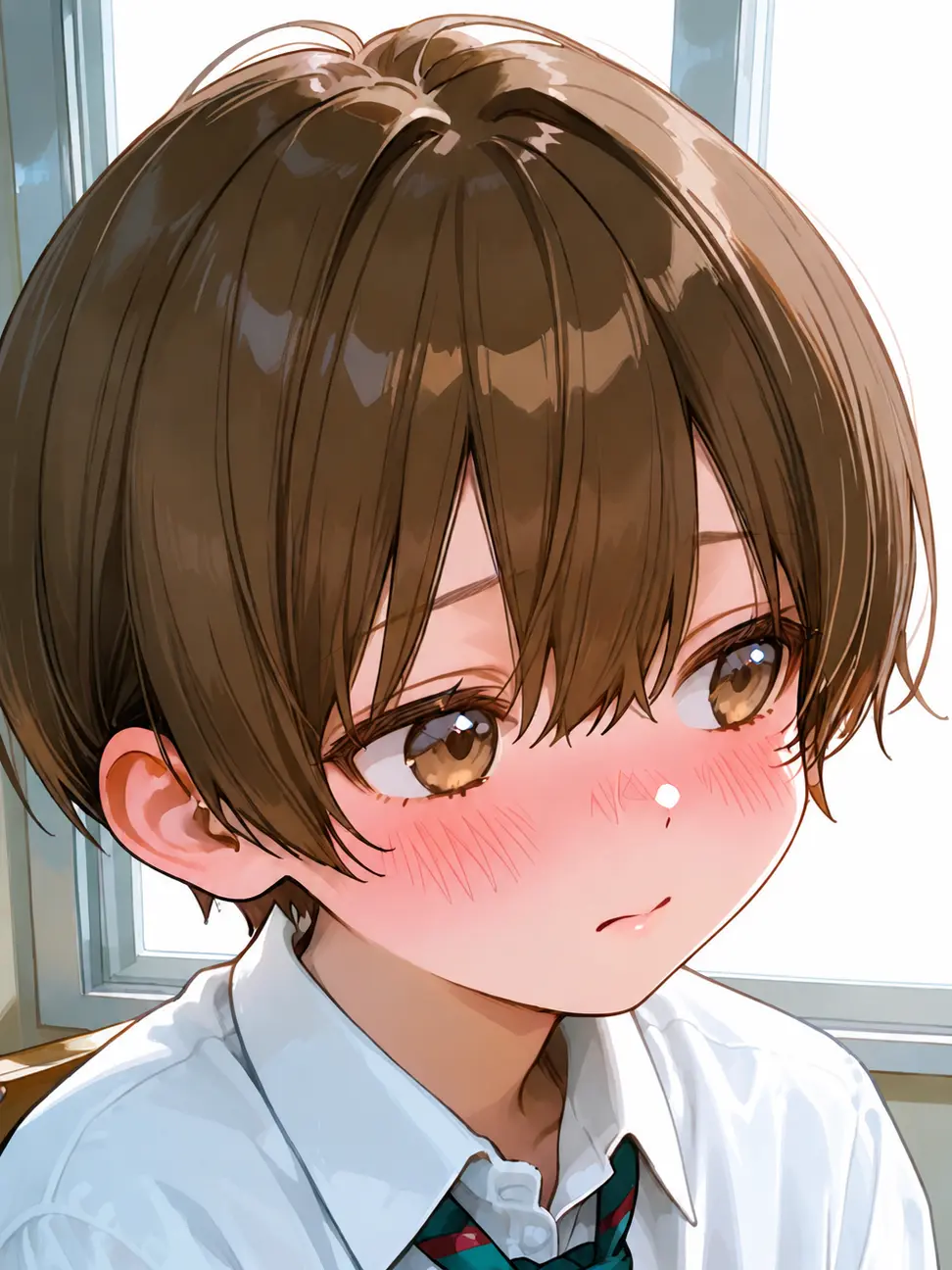 I-RED의 The Cutest Underclassman