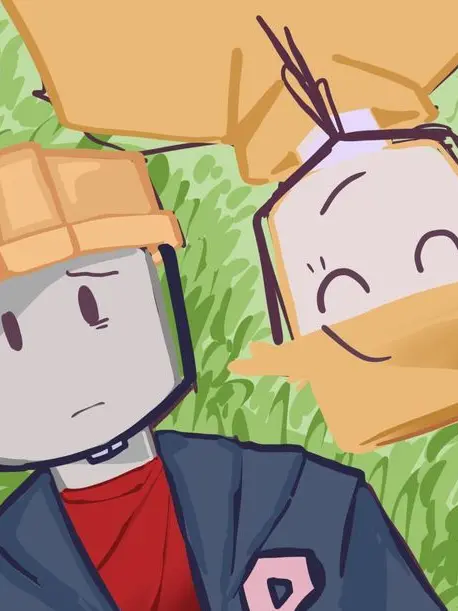 ilove_Shedbuilder의 많이 힘들었구나, 그치?