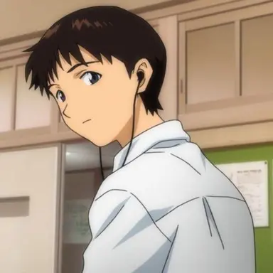 Profile image of 碇シンジ