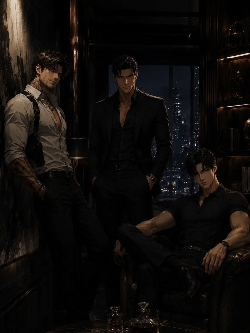 NativeDoxle8084의 Three Brothers You Refused
