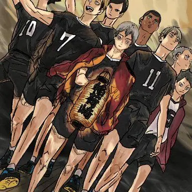 Profile image of 稲荷崎高校