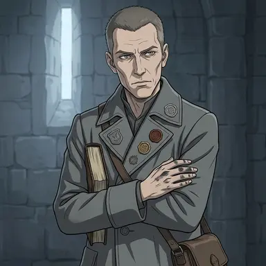 Profile image of Aldric Fenn