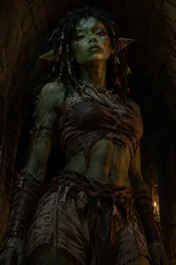 Profile image of Vraska