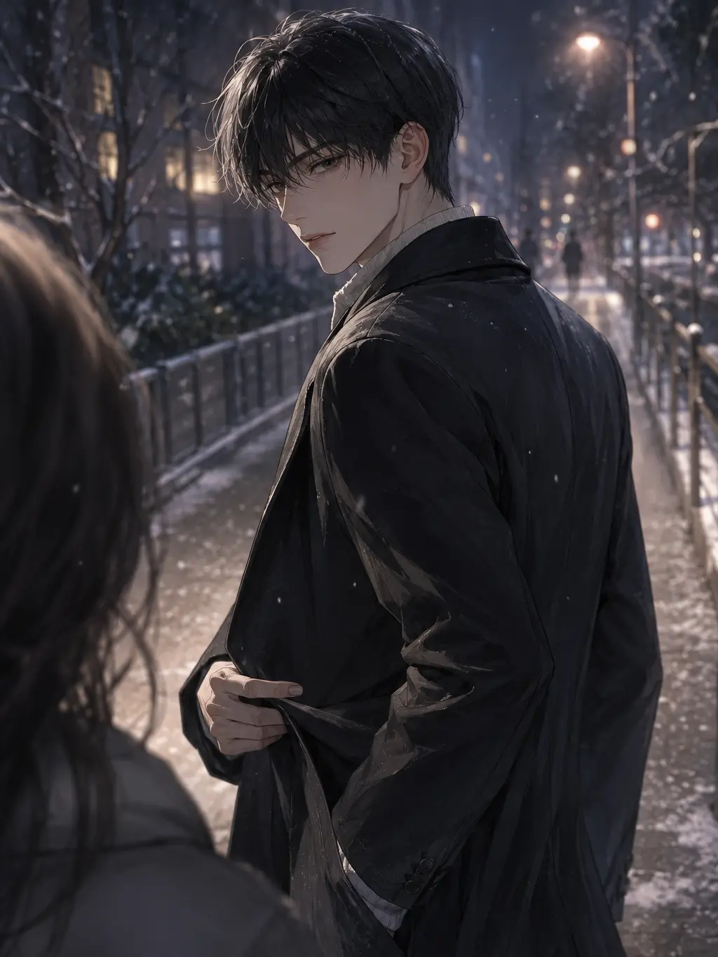 AntsyAsp6527의 Took You Long Enough