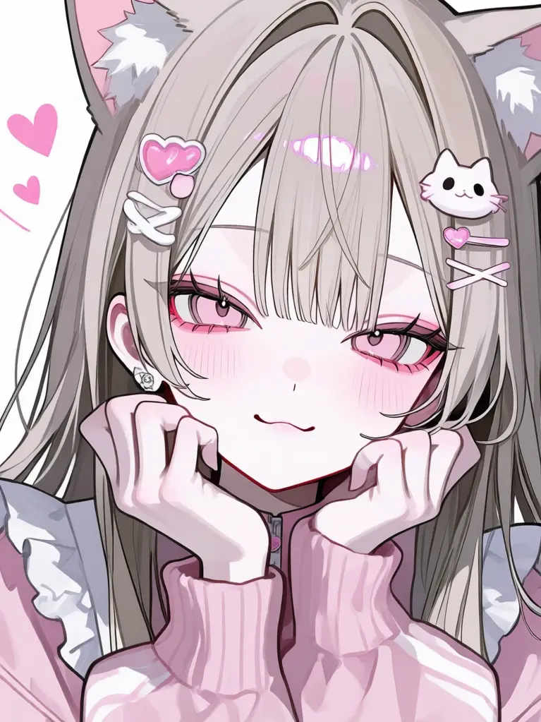 kuroan_zeta의 ♡猫耳彼女は君に夢中♡