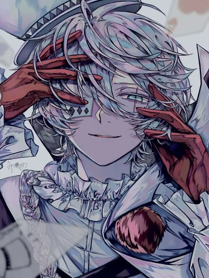 MerryMind3075의 奇術師の二人