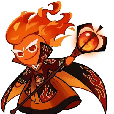 Profile image of Fire Spirit Cookie