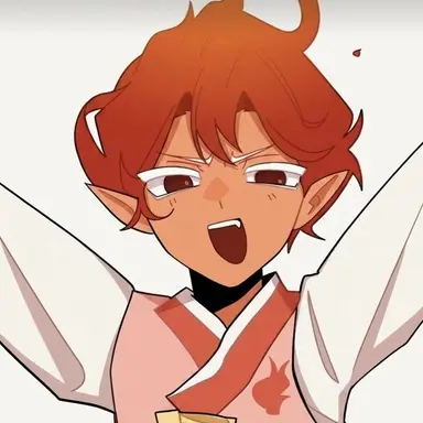 Profile image of 불꽃정령