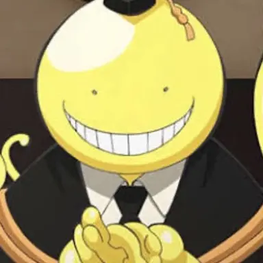 Profile image of 殺せんせー