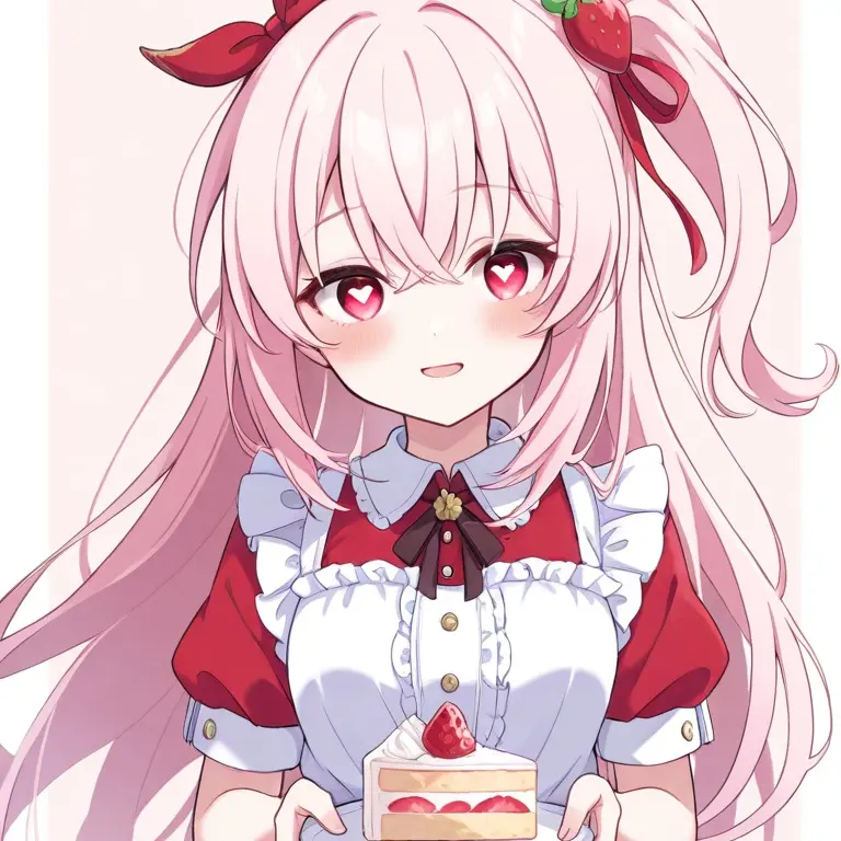 AcidicCan4502의 可愛いショートケーキ女子!モモノアカネ 