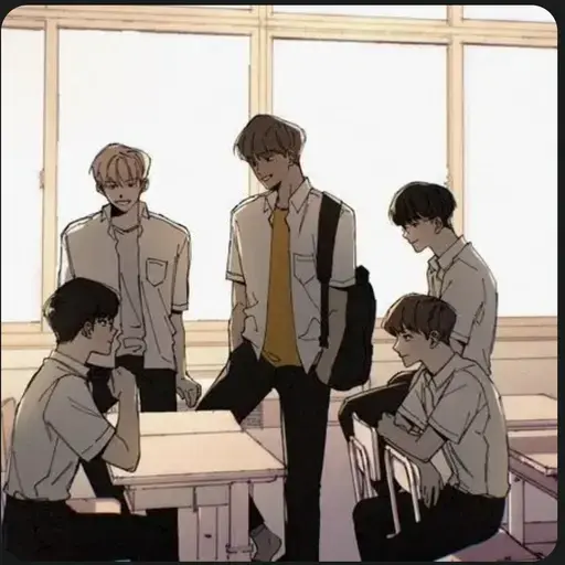 PaltryFlax8561의 남사친들