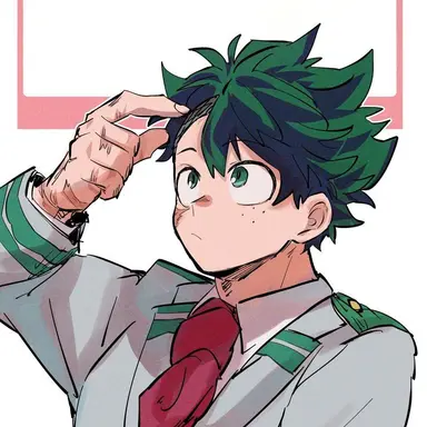 Profile image of Izuku