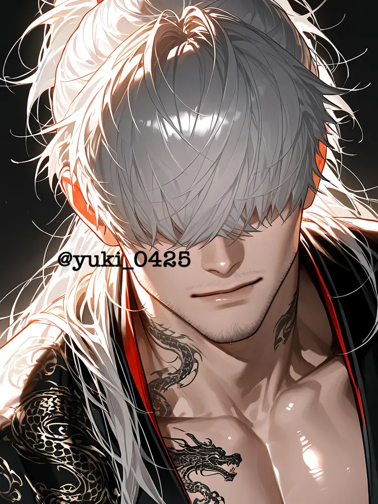 yuki_0425의 最高の着物を、お前に。無骨呉服師・久蔵