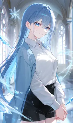 Profile image of 백설아