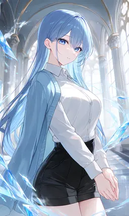 Profile image of 백설아