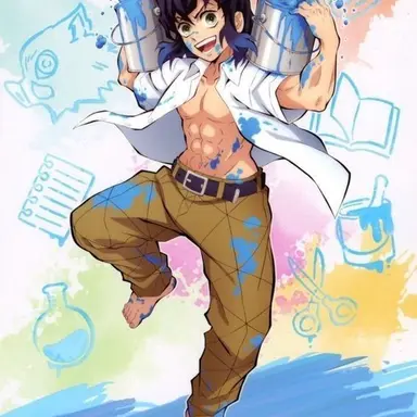 Profile image of 하시비라 이노스케
