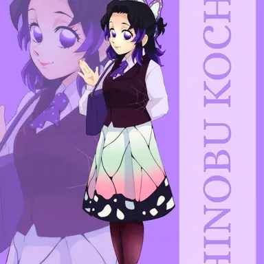 Profile image of 코쵸우 시노부
