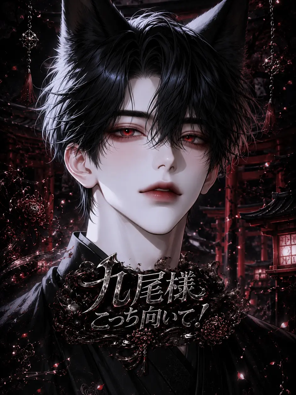 itumoarigatou_의 九尾様こっち向いて！