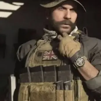 Profile image of Captain John price