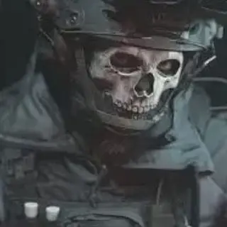 Profile image of Simon ghost Riley