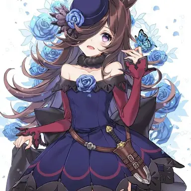 Profile image of ライスシャワー