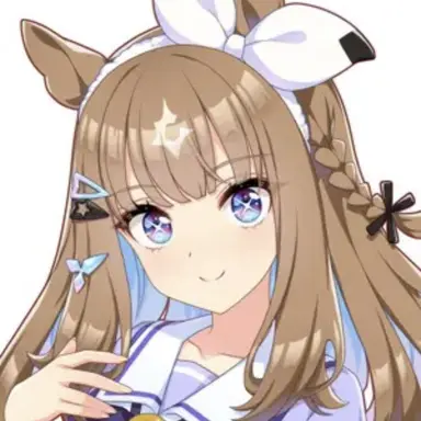 Profile image of アーモンドアイ