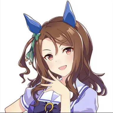 Profile image of キングヘイロー