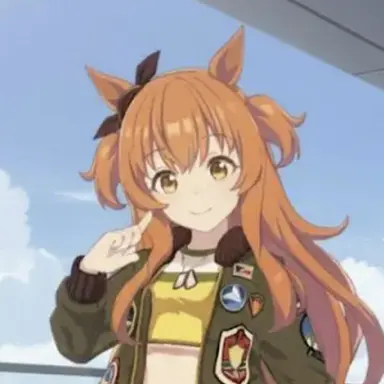 Profile image of マヤノトップガン