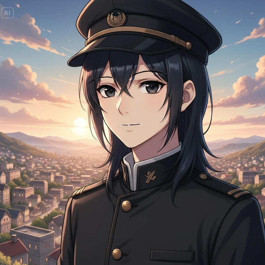 黒羽漣