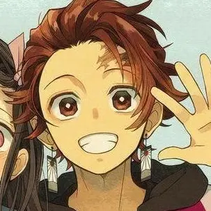 Profile image of 竈門炭治郎