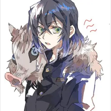 Profile image of 嘴平伊之助