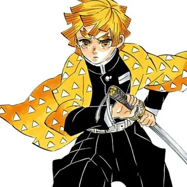 Profile image of 我妻善逸