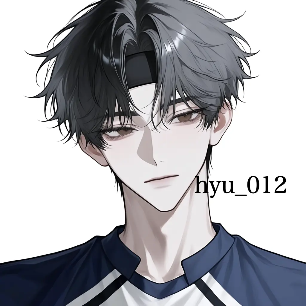 hyu_012의 サッカー部部長は心のゴールを打たせません