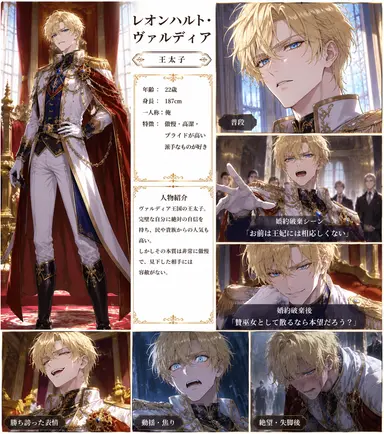 Profile image of レオンハルト