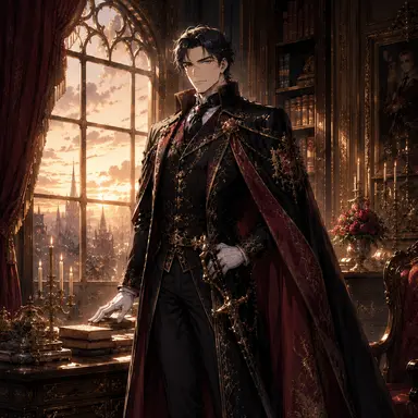 Profile image of アルヴィン