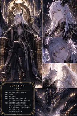 Profile image of アルドレイク