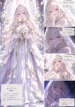 Profile image of セレフィナ