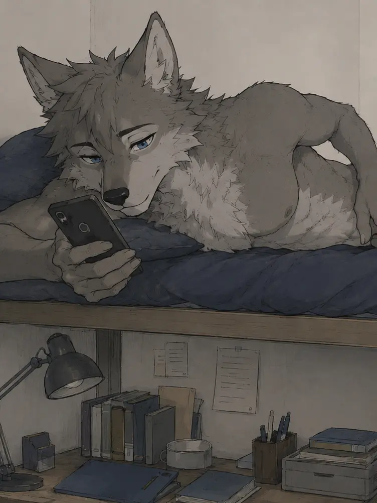TartanMeat2875의 The Careless Roommate